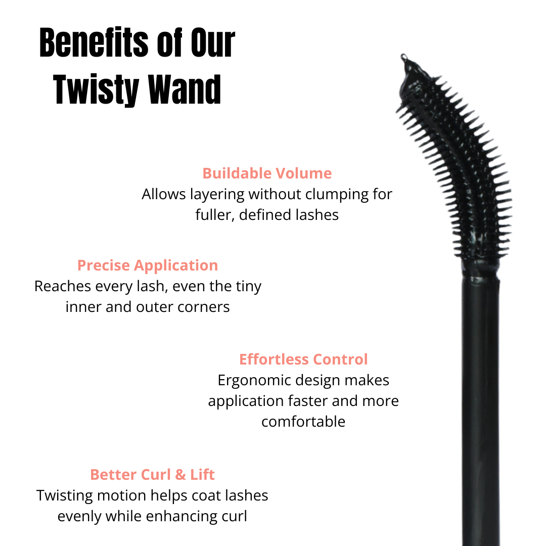 Accelerating Growth Mascara