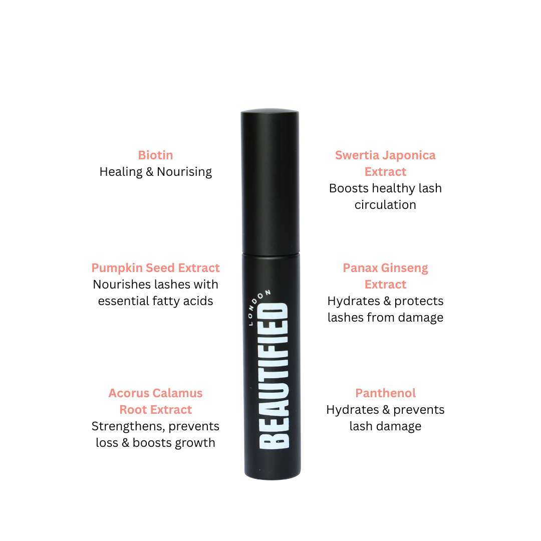 BEAUTIFIED London's Lash Serum