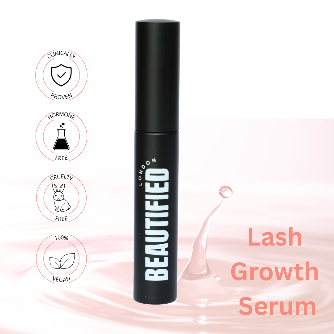 BEAUTIFIED London's Lash Serum