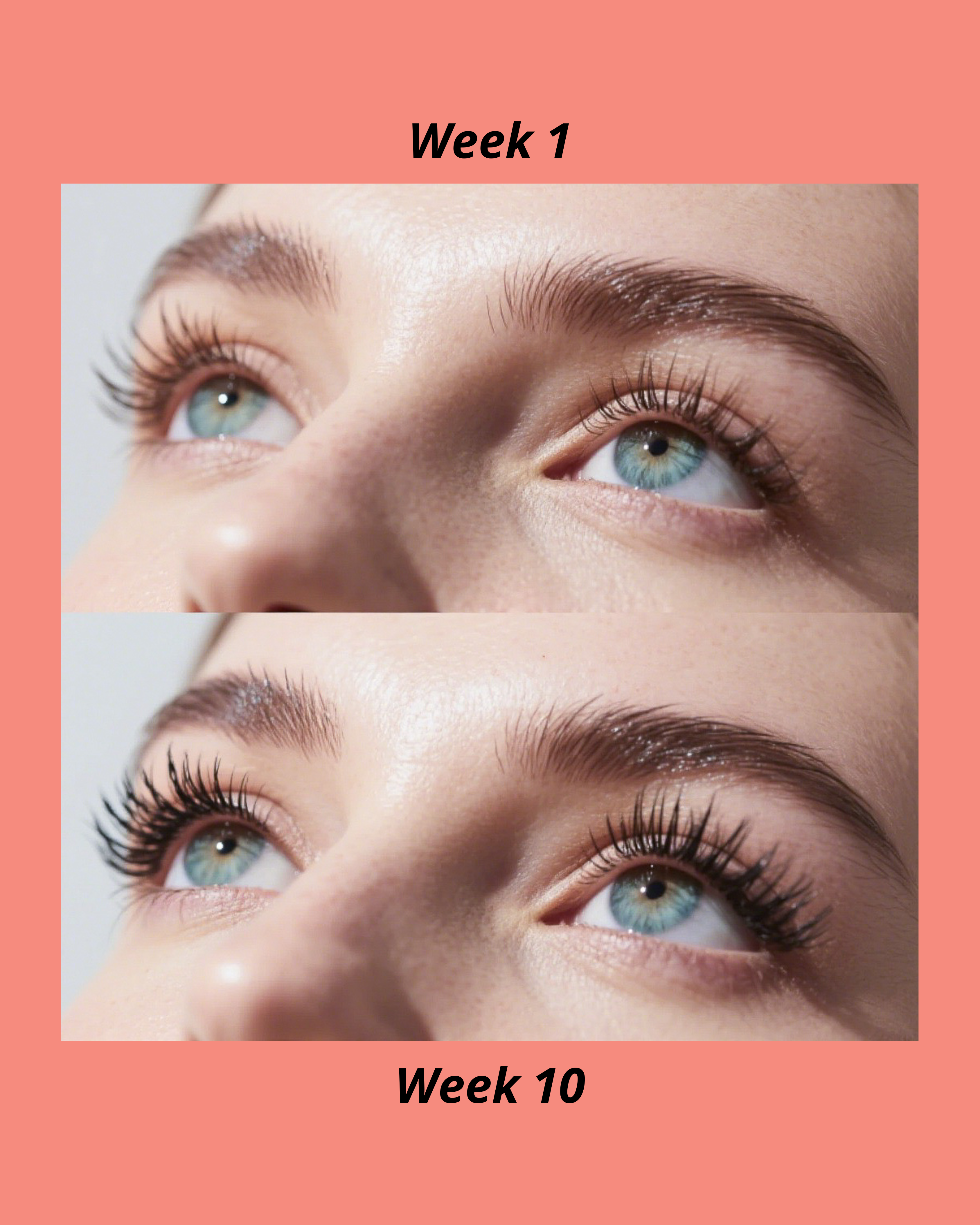 BEAUTIFIED London's Lash Serum