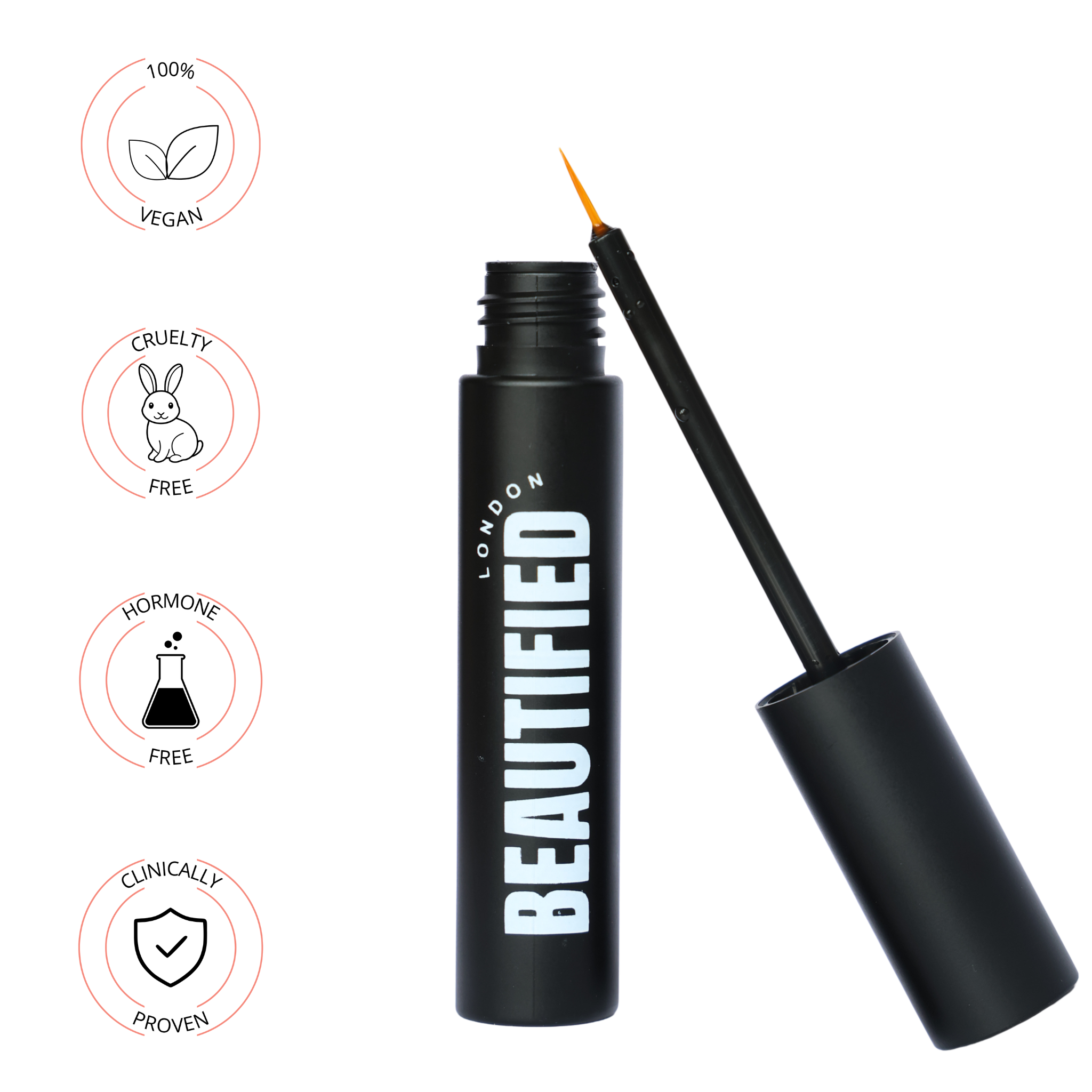 BEAUTIFIED London's Lash Serum