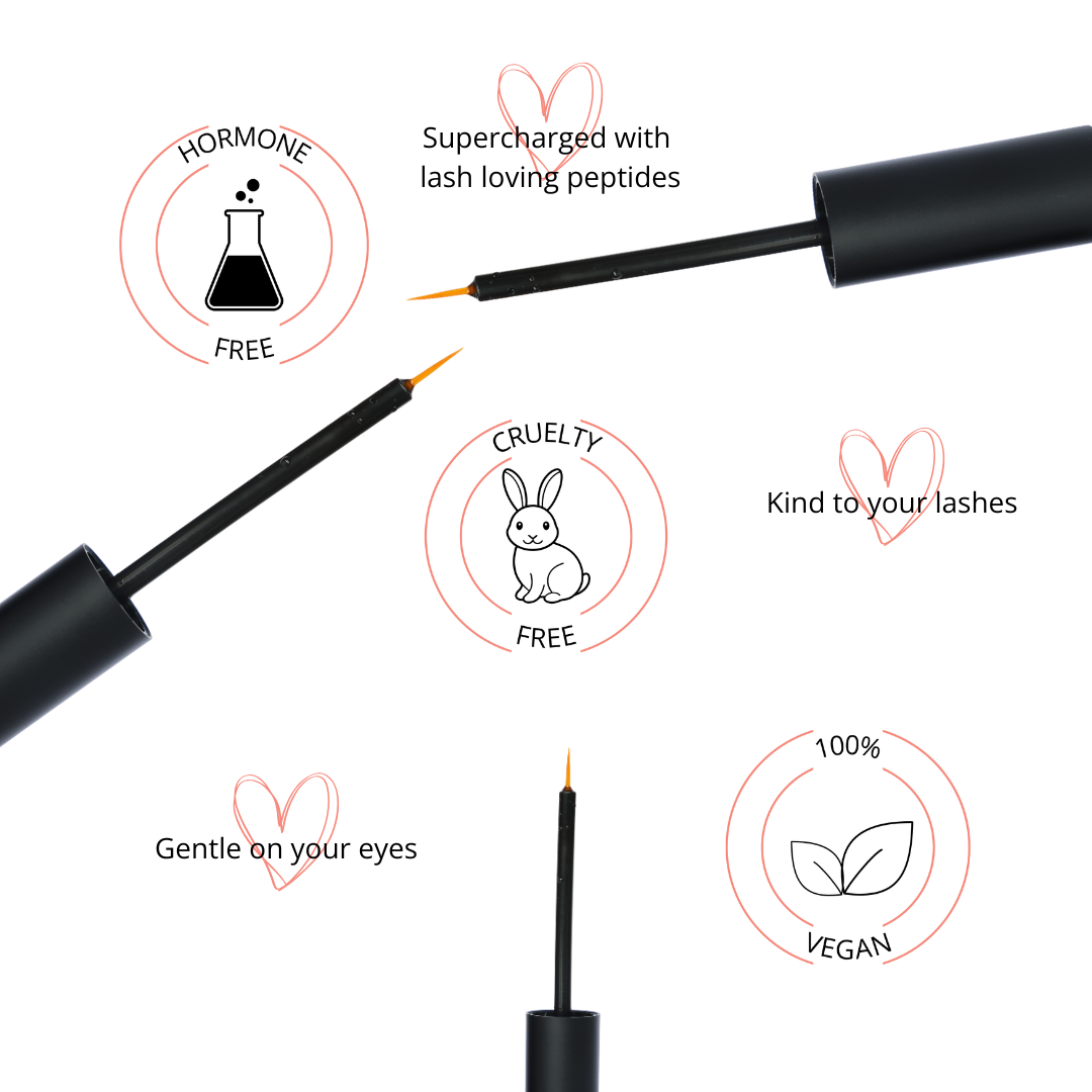 The Lash Serum Bundle