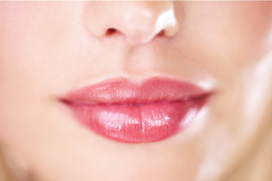 Peptide lip tint
